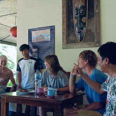 Lendang Eco Lodge Senggigi Habitación foto