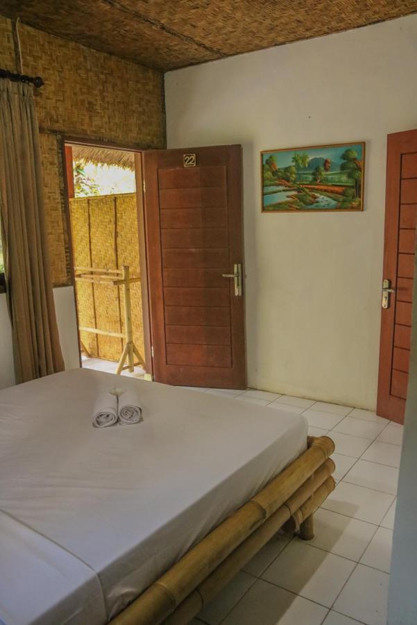 Lendang Eco Lodge Senggigi Exterior foto
