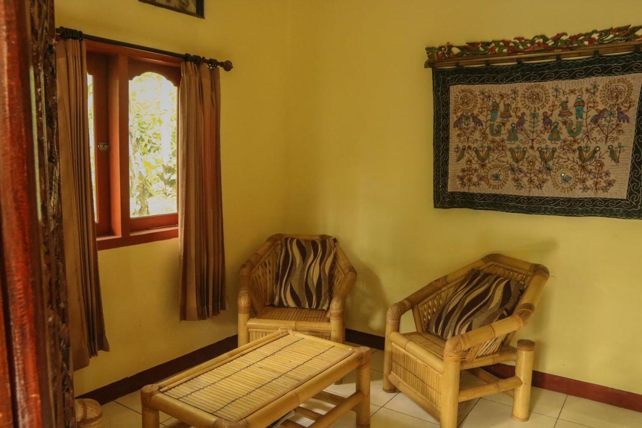 Lendang Eco Lodge Senggigi Exterior foto