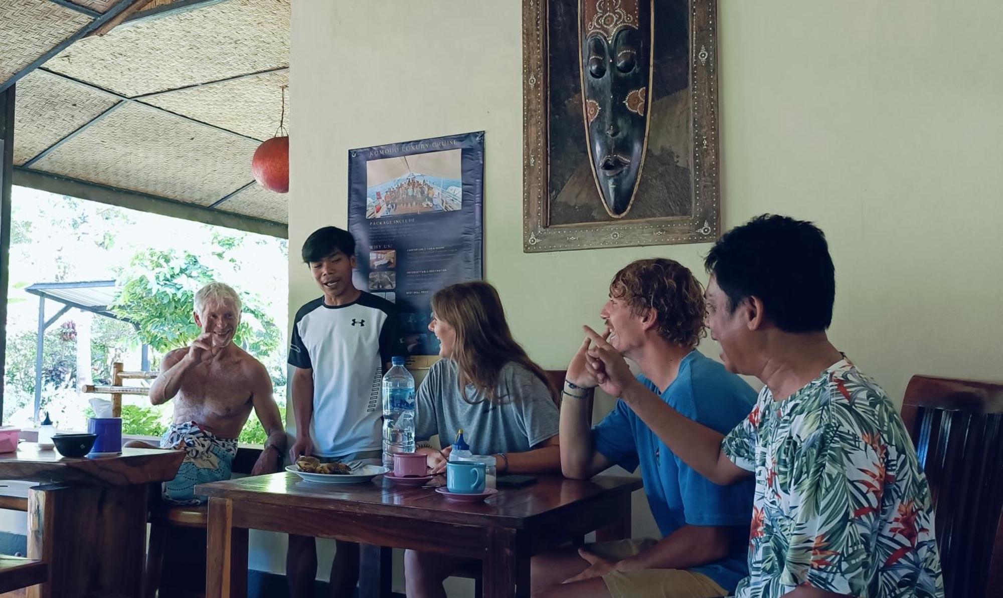 Lendang Eco Lodge Senggigi Habitación foto